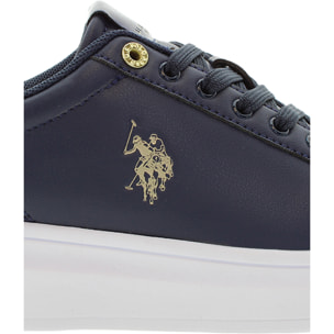 U.S. Polo Assn. - Sneakers CODY008WDY2 in sintetico per donna