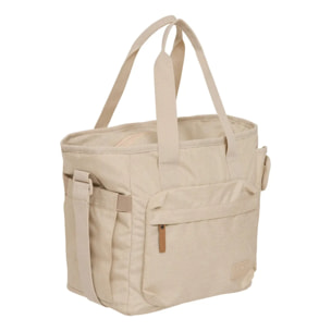 Sac repas isotherme 12,5L beige