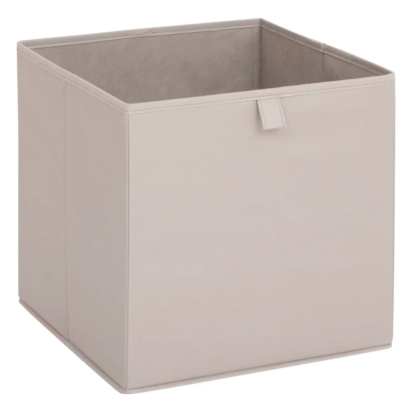 Boîte de rangement "Mix  n  Modul" motif lauria 31x31cm
