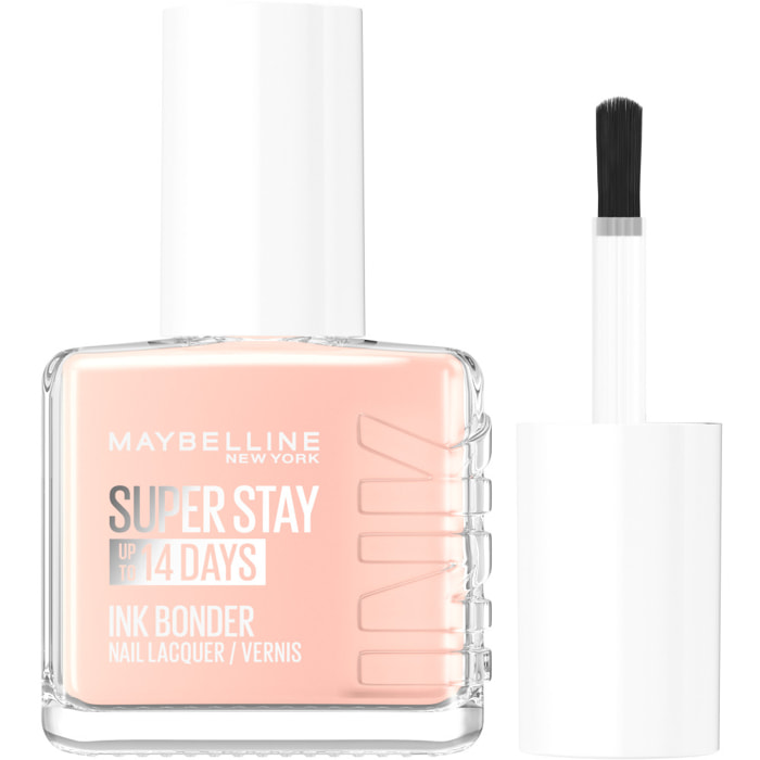 Maybelline New York - Superstay Ink Bonder - Vernis à Ongles - Teinte: 947 PEONY PETALS