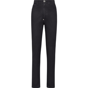 PHILIPP PLEIN Super High Waist Jegging