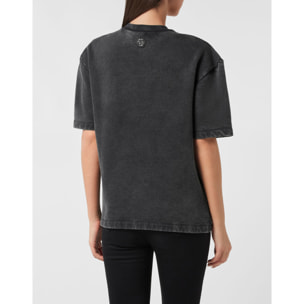 PHILIPP PLEIN Camiseta Hombre Fit SKULL