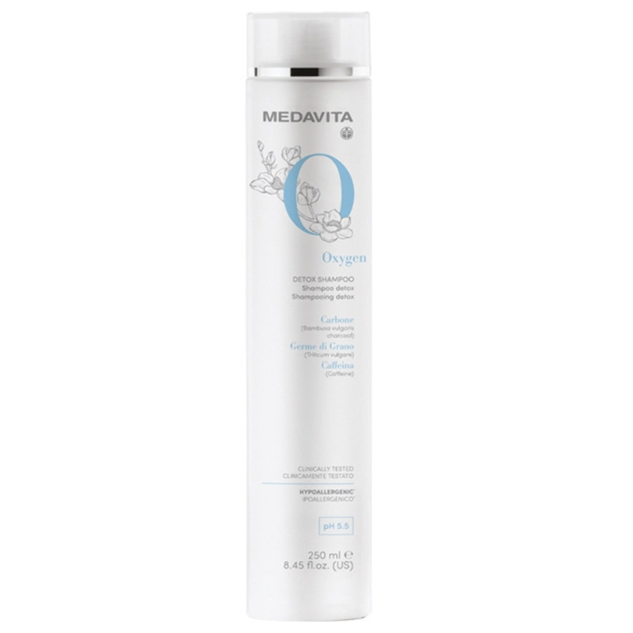 MEDAVITA Oxygen Shampoo 250ml