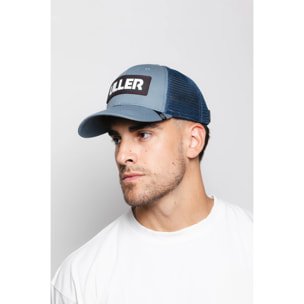 Gorras Uller Orbital Blue