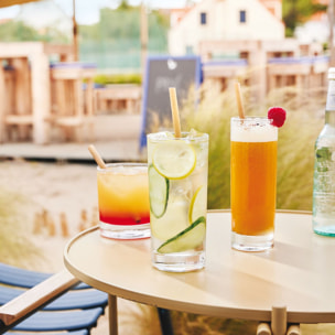 6 verres à eau 46 cl Islande - Arcoroc