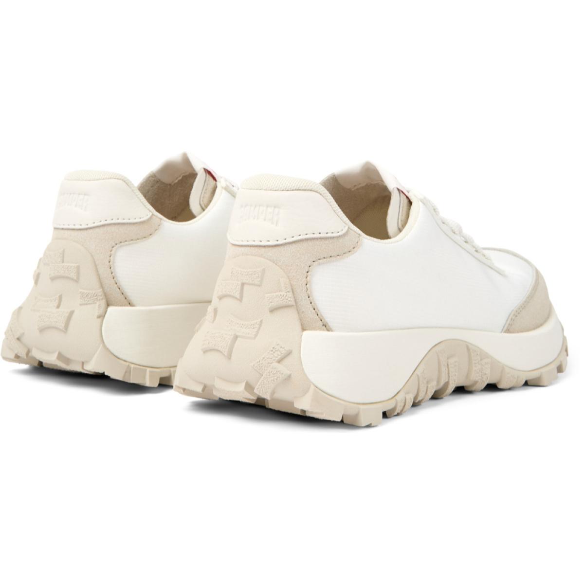 CAMPER Drift Trail - Sneaker Bianco Donna