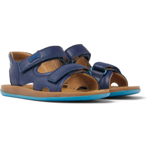 CAMPER Bicho - Sandali Blu Bambino Unisex