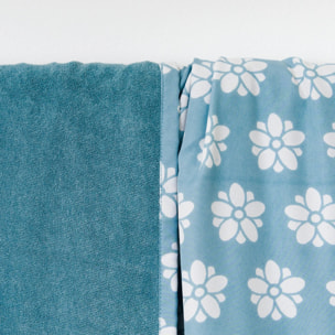 PACK TOALLA PAREO + BOLSO ALBENA