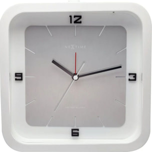 Reloj Nextime 5221WI Unisex Analogico Cuarzo con Correa de