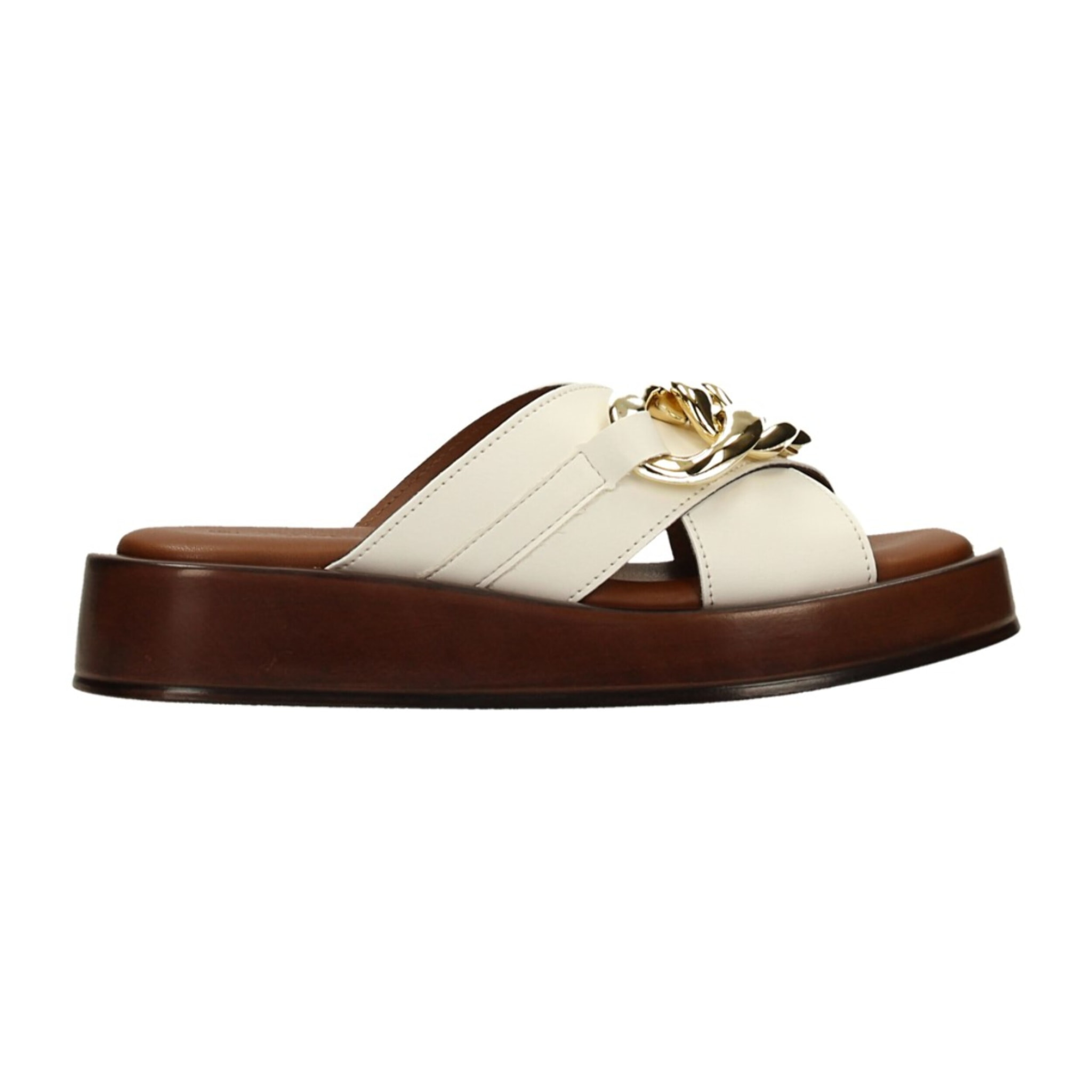 Sandali Donna Tata Italia Bianco