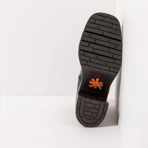 Botines con tacón 1979 NAPPA SHINNY JUNGLE/BERNA color Jungle