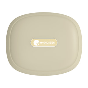 MAGNUSSEN M14 EARPHONES en color Dorado