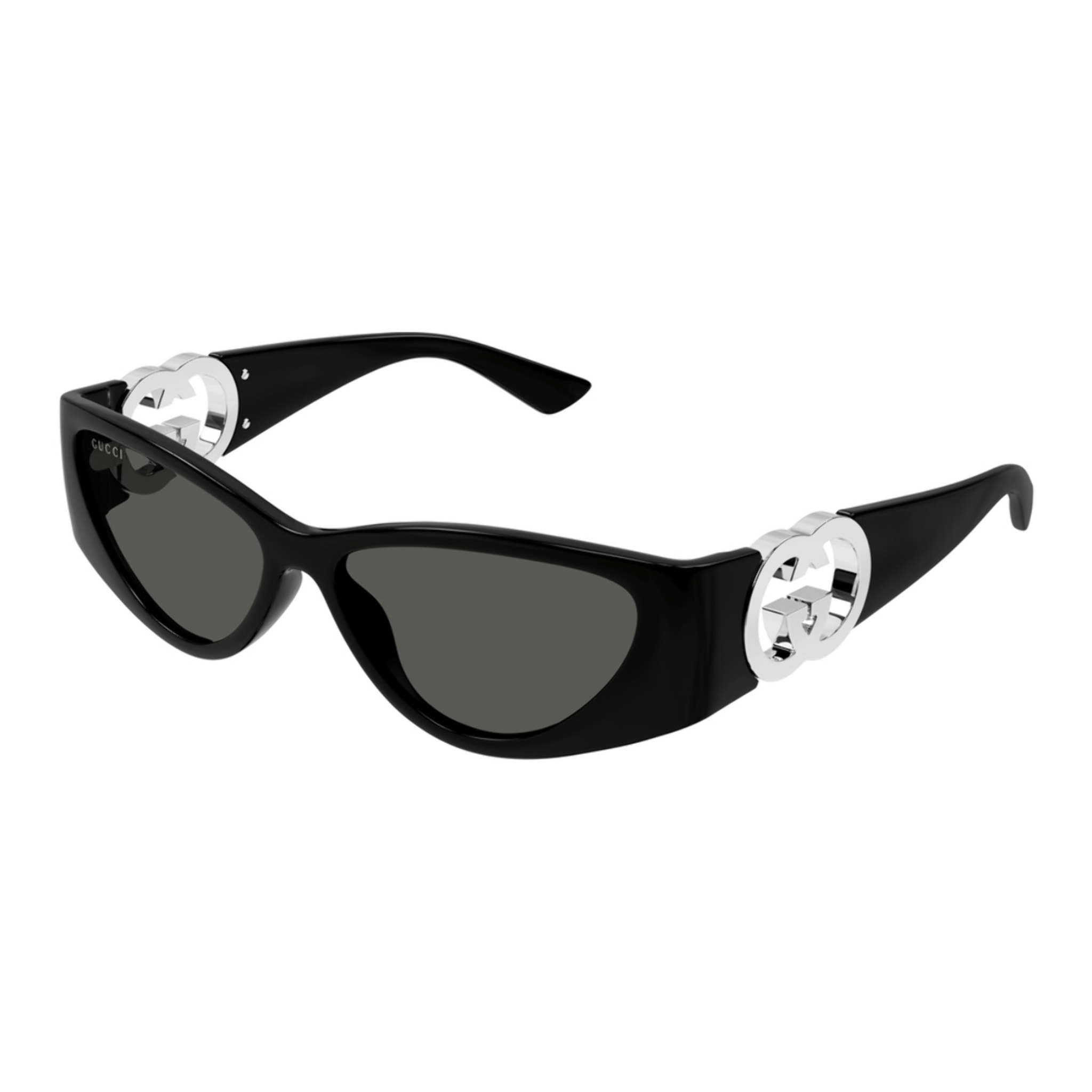Gafas de Sol Gucci GG1824S-001 de Acetato Mujer 55 mm