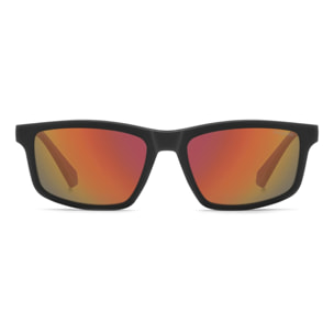 Gafas de Vista Polaroid PLD D622/C BLX Polarizadas de Tr90 Hombre 56 mm