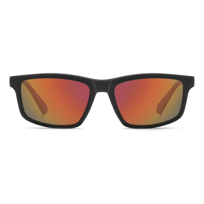 Gafas de Vista Polaroid PLD D622/C BLX Polarizadas de Tr90 Hombre 56 mm