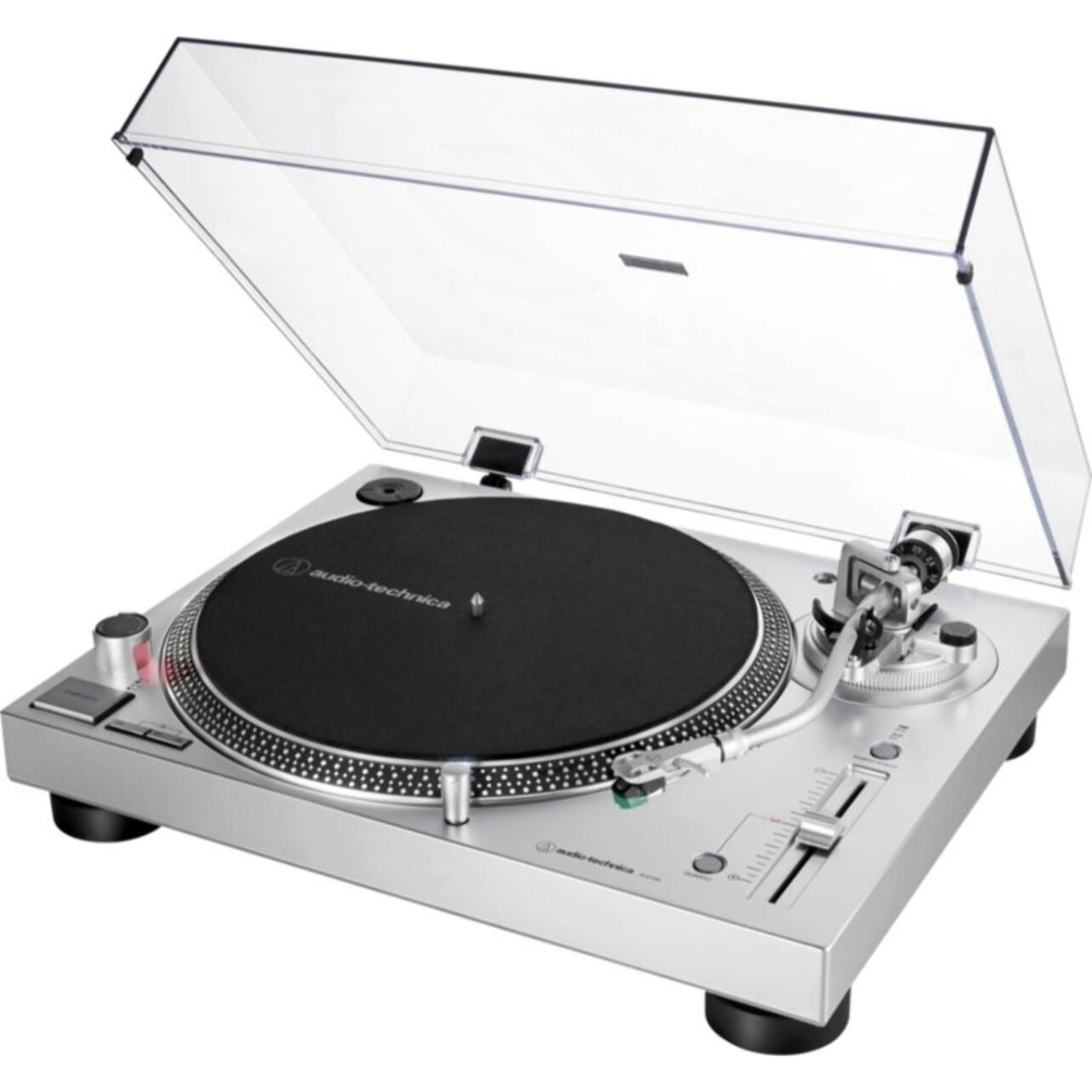 Platine vinyle AUDIO TECHNICA AT-LP120XUSBSV