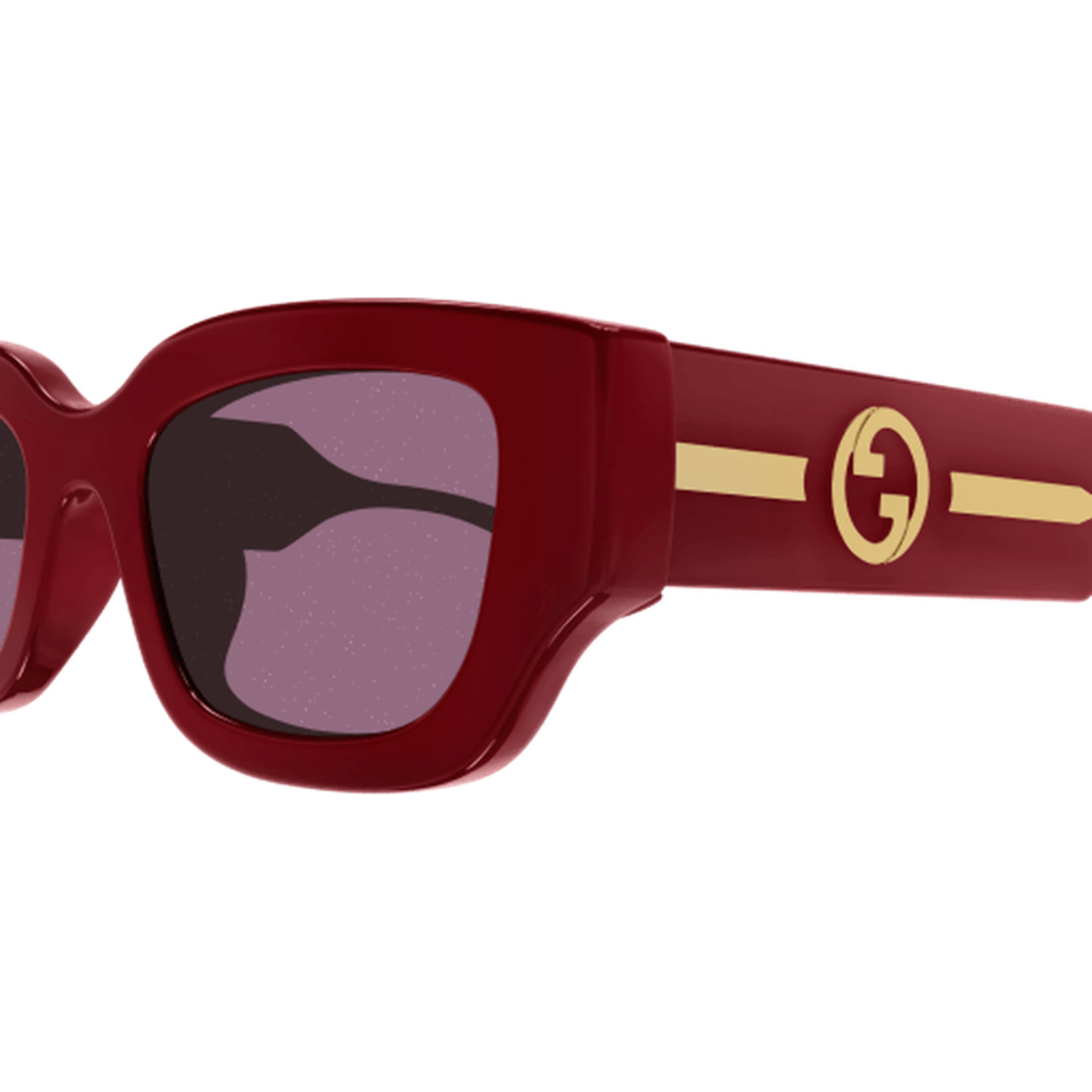 Gafas de Sol Gucci GG1558SK-005 de Acetato Mujer 51 mm