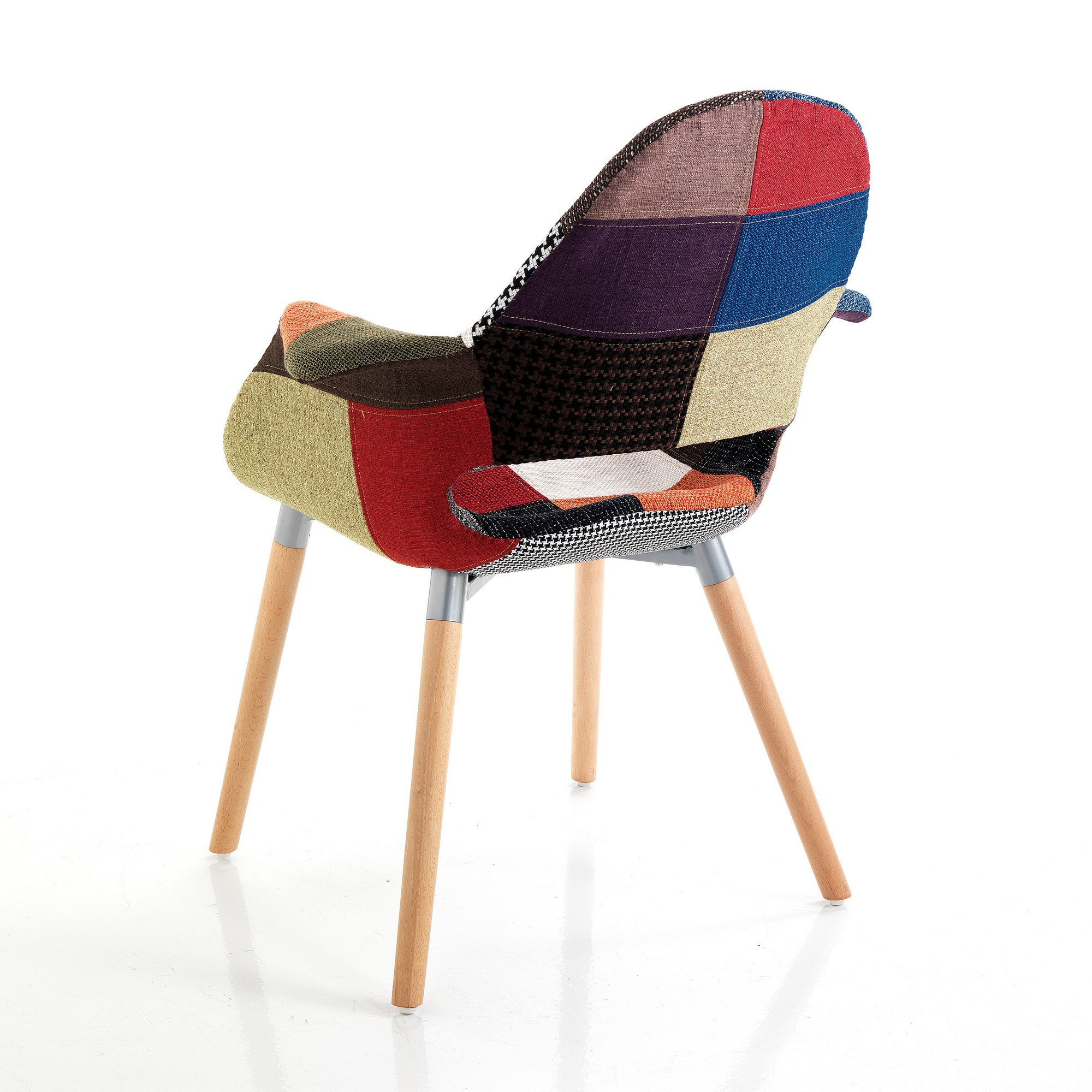 Tomasucci Fauteuil KALEIDOS-H Multicolore