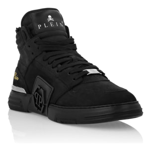 PHILIPP PLEIN Zapatillas de media caña &AMP