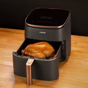 Friteuse sans huile COSORI KOSP0019EUN TurboBlaze chef édition