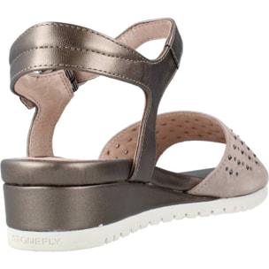 Sandalias Mujer de la marca STONEFLY  modelo CHER 5 Beige