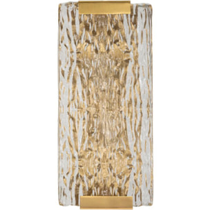 LAMPADA DA MURO OBLIN CM 36X15X10