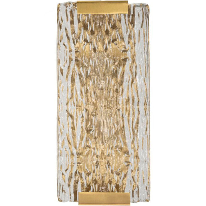 LAMPADA DA MURO OBLIN CM 36X15X10