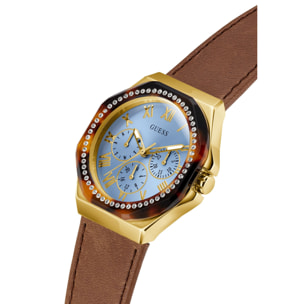 Guess Orologio Analogico Al Quarzo Gt Glaze