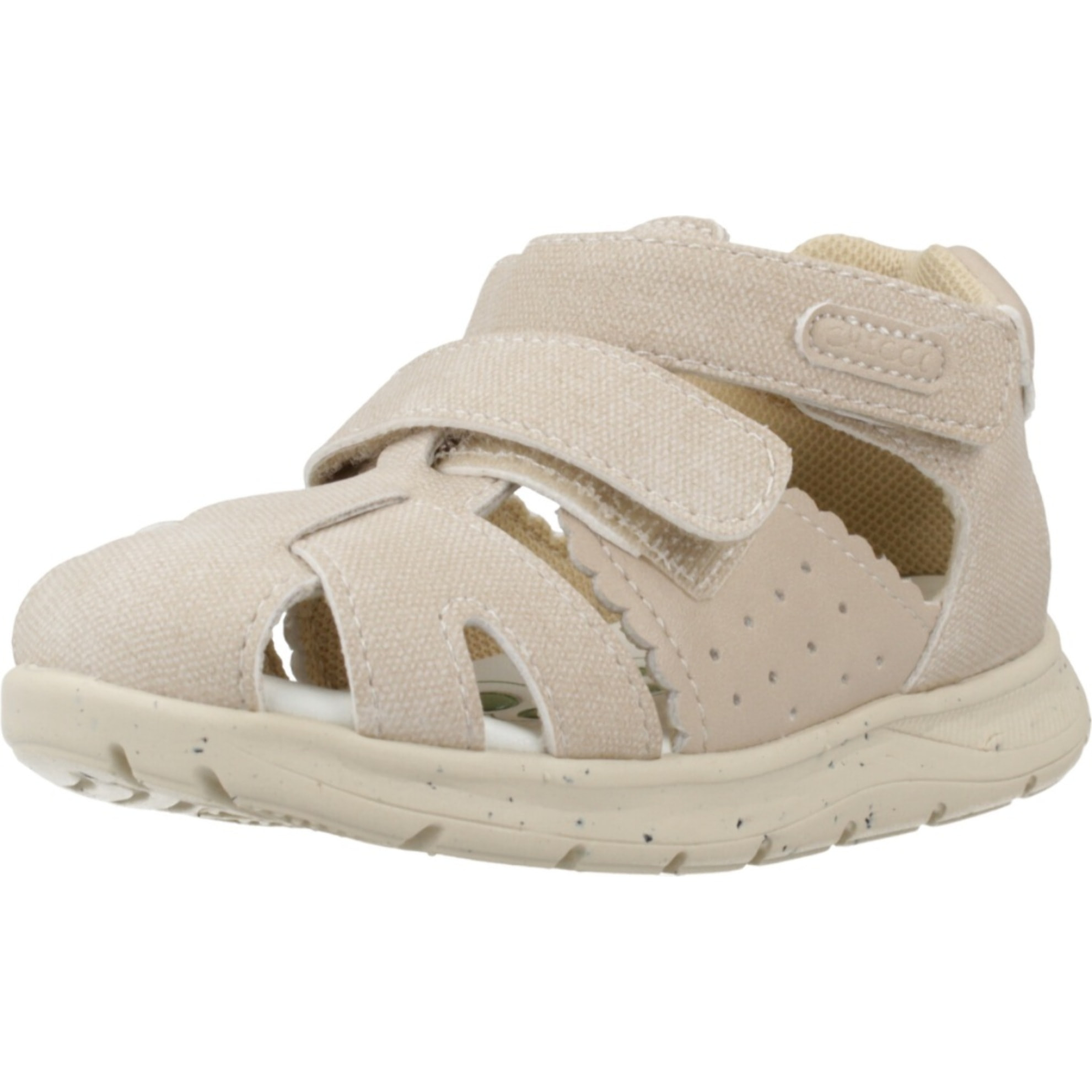 Sandalias Niño de la marca CHICCO  modelo GUENDA MARRON CLARO