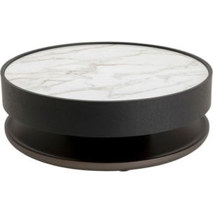 Table basse Phoenix 93cm Kare Design