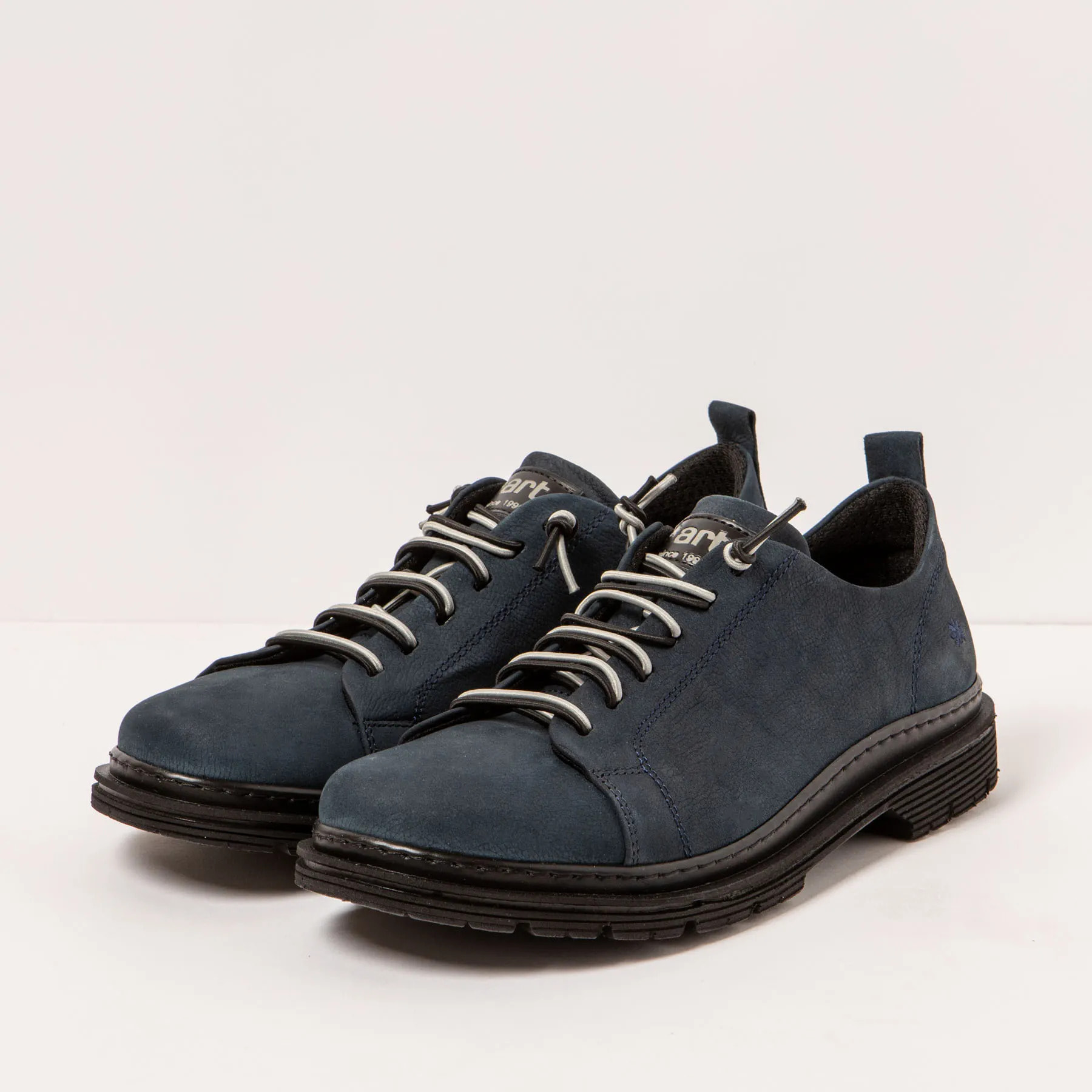 Zapatos 1897 NOBUCK NAVY/ BIRMINGHAM color Navy