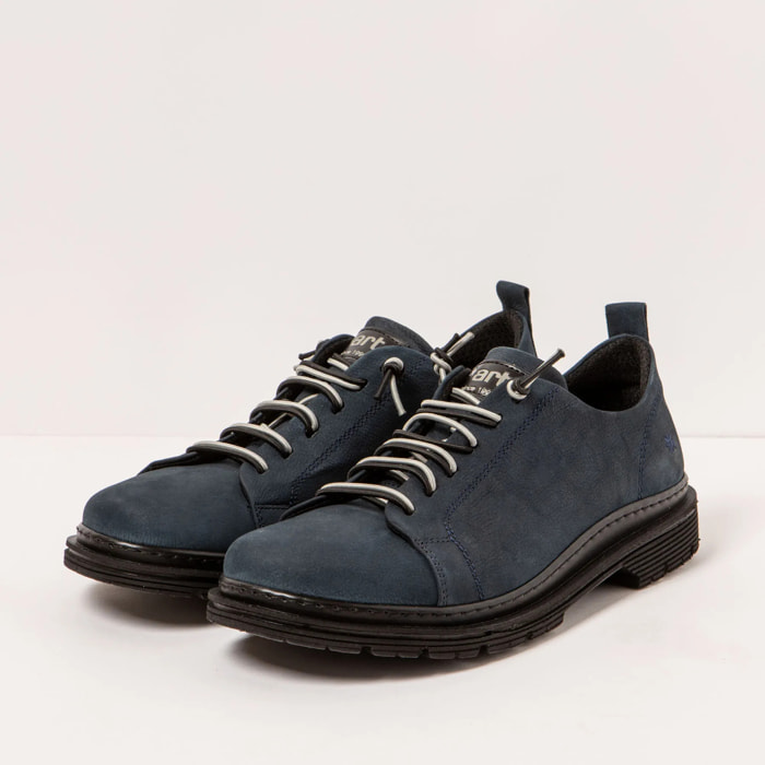 Zapatos 1897 NOBUCK NAVY/ BIRMINGHAM color Navy