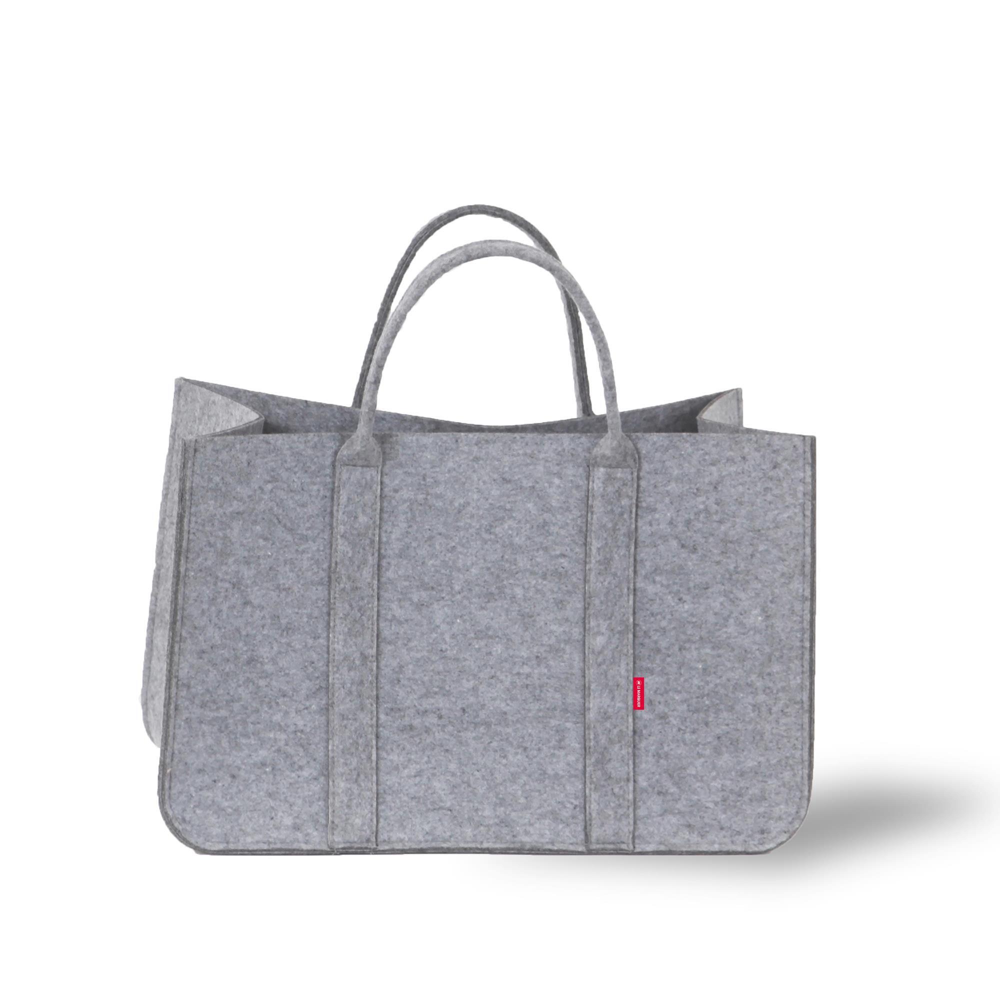 LE MARQUIER - Sac A Buches Dandy Gris