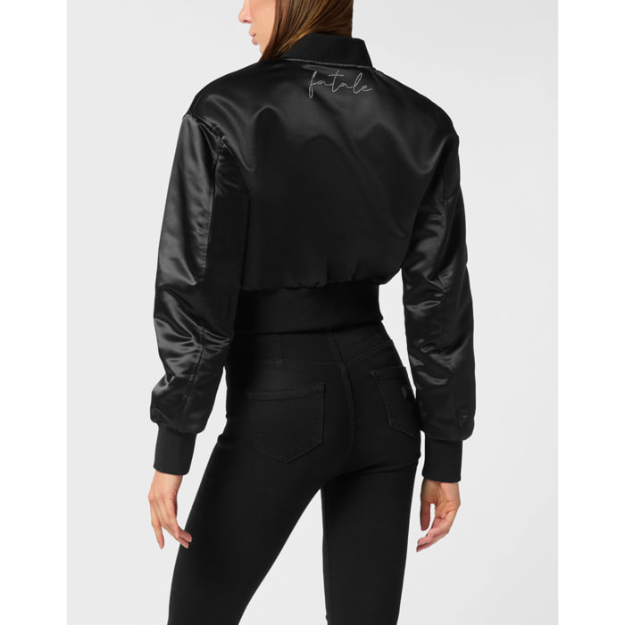 PHILIPP PLEIN Bomber Fatale