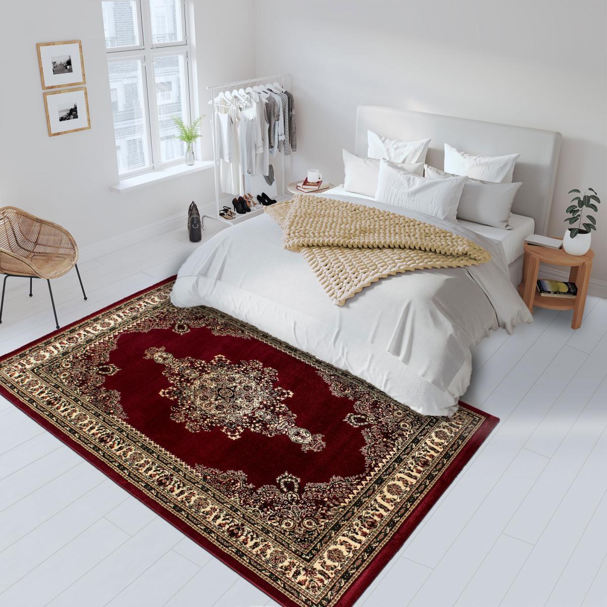 Tapis orient tissé motifs orientaux PIMI