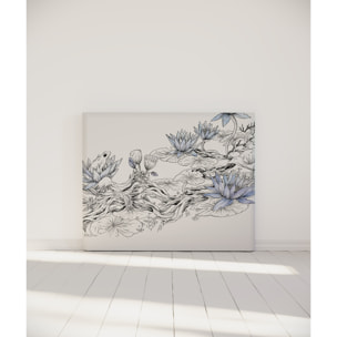 Tête de lit Lotus | Largeur au choix