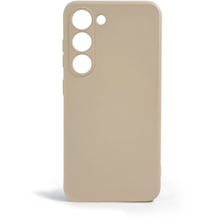 Coque CASYX SAMSUNG GALAXY S23 Beige