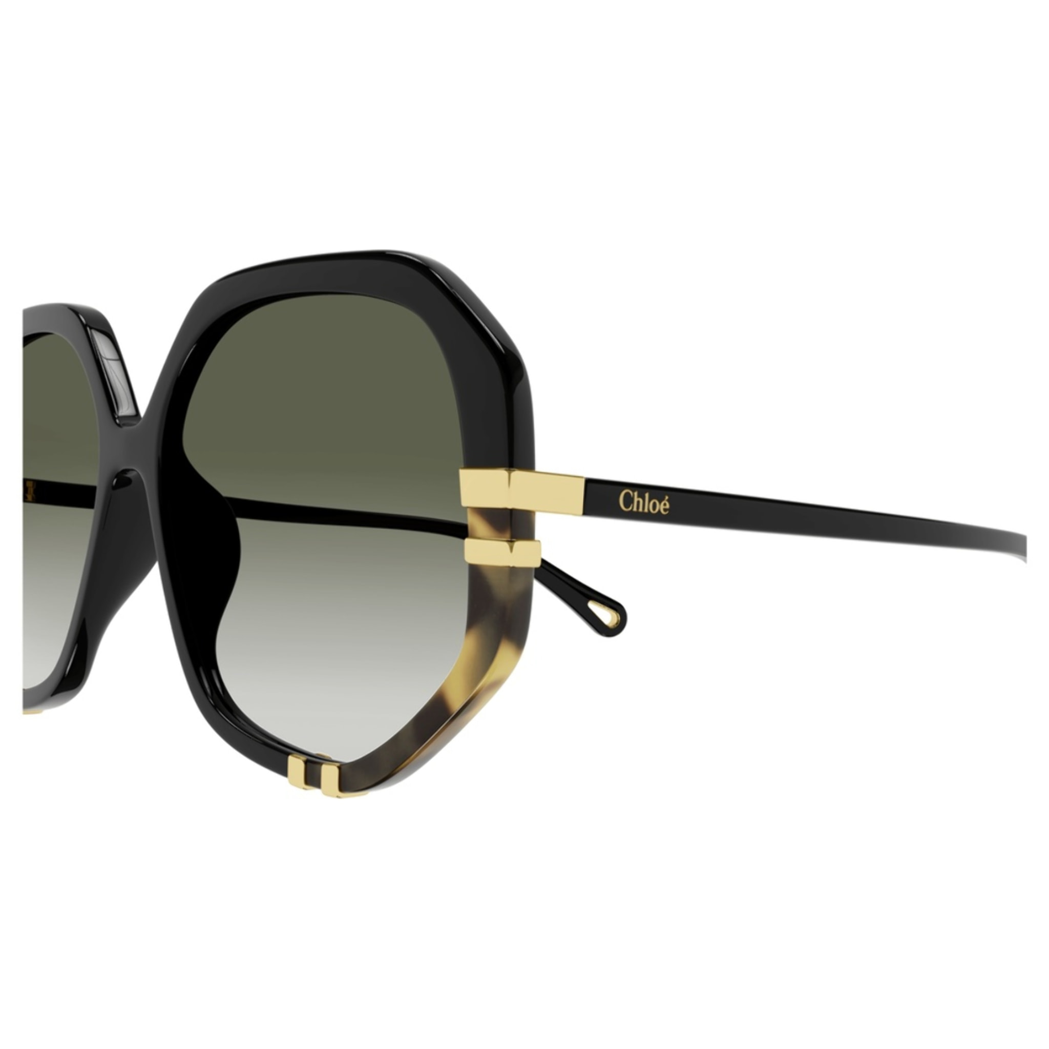 Gafas de Sol Chloé CH0105S-006 de Acetato Mujer 55 mm