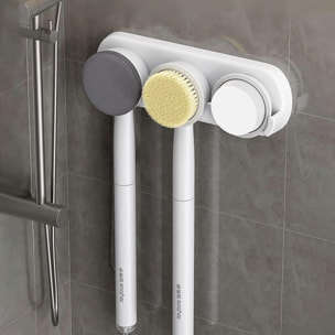 Joybos cepillo de ducha 3 en 1 con mango