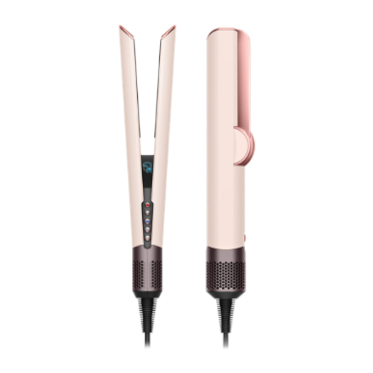 Piastra asciugacapelli Dyson Airstrait™ (Cipria e oro rosa) | Nuovo