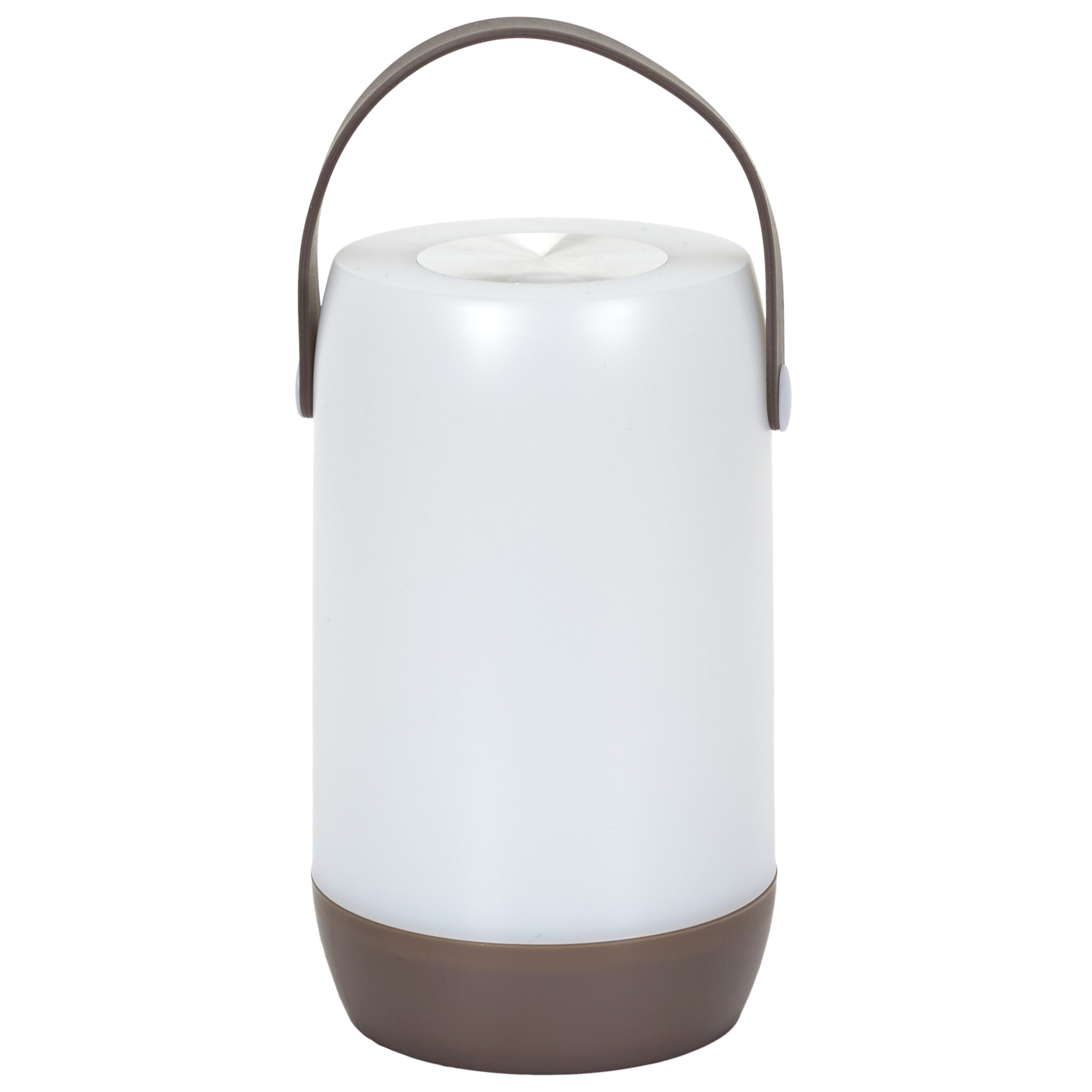 Lampe Tactile Nomade Taupe
