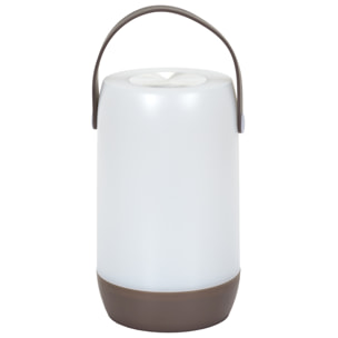 Lampe Tactile Nomade Taupe