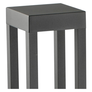 AGRA 200 Lampada paletti grigio scuro 2700K