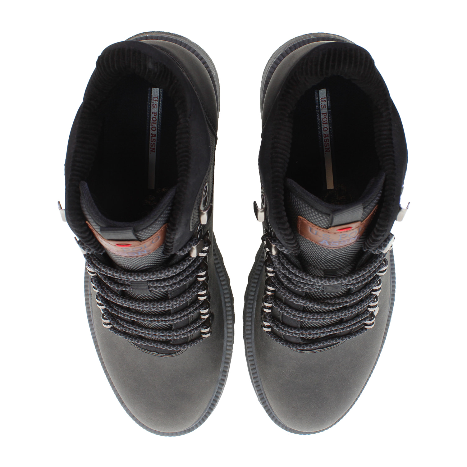 U.S. Polo Assn. - Stivaletti VIKING002MDUT1 in sintetico per uomo