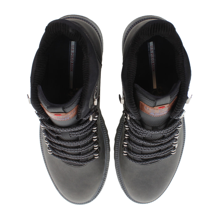 U.S. Polo Assn. - Stivaletti VIKING002MDUT1 in sintetico per uomo