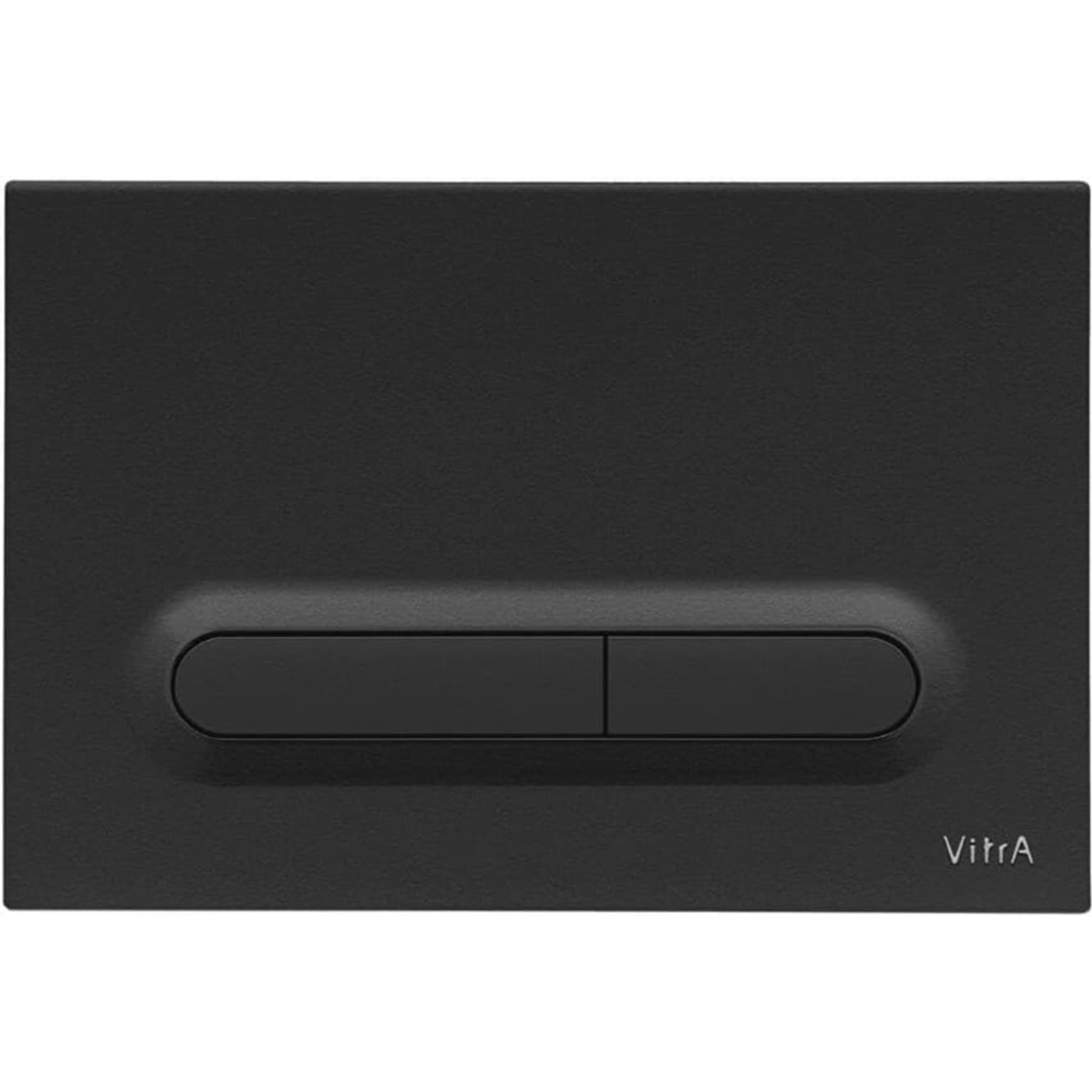 Pack WC Bâti-support V-Fix Core + WC sans bride SAT Brevis + Plaque Noir mat (V-FixBrevis-6)