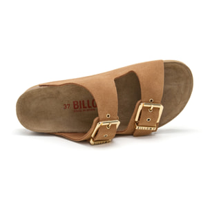 Sandalo BILLOWY CAMMELLO