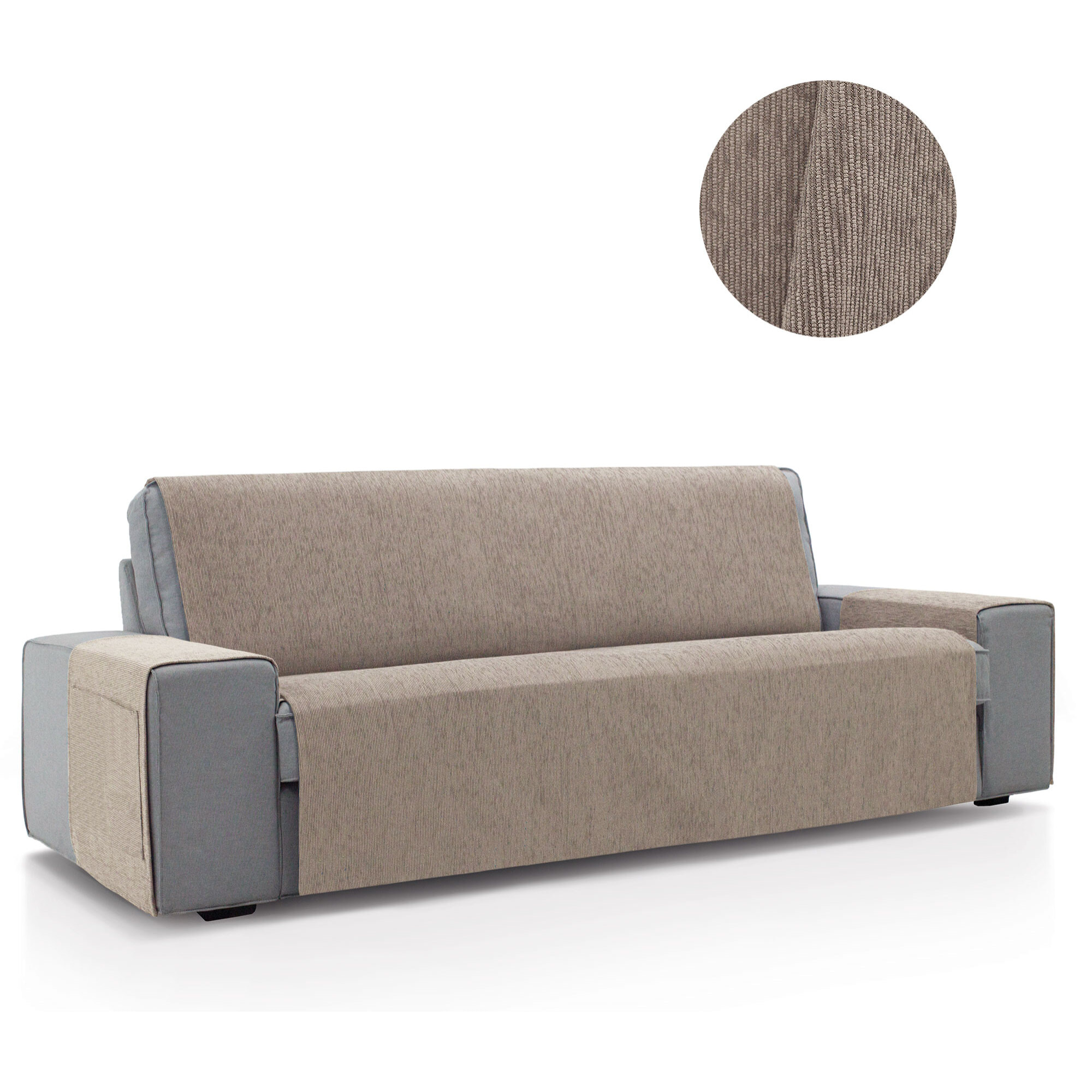 Cubre SOFÁ modelo PRISCILA