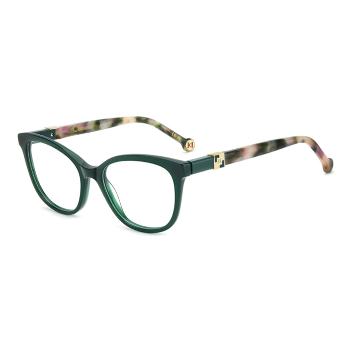 Gafas de Vista Carolina Herrera HER 0299 1ED de Acetato Mujer 53 mm