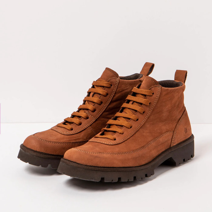 Botines 1485 NOBUCK CUERO / DENVER color Cuero